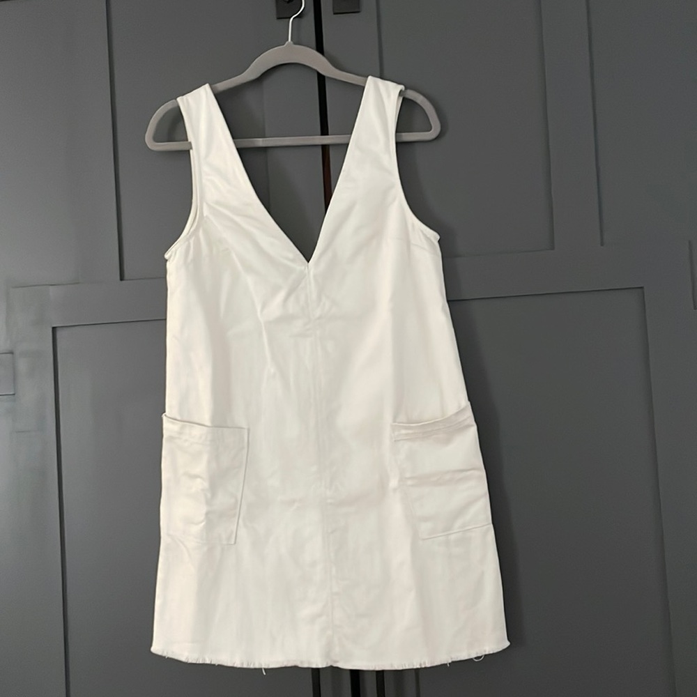Free people - ivory jean dress